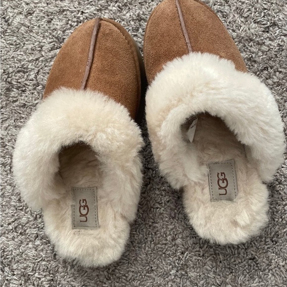 UGG Women's platform disquette slippers - Picture 3 of 6